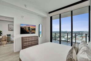 2 Schlafzimmer, Bügeleisen/Bügelbrett, Reisekinderbett, WLAN