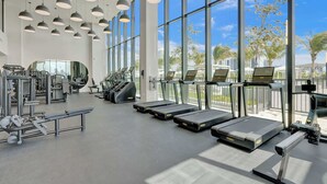 Salle de remise en forme