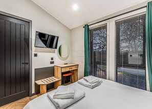 1 bedroom, free WiFi