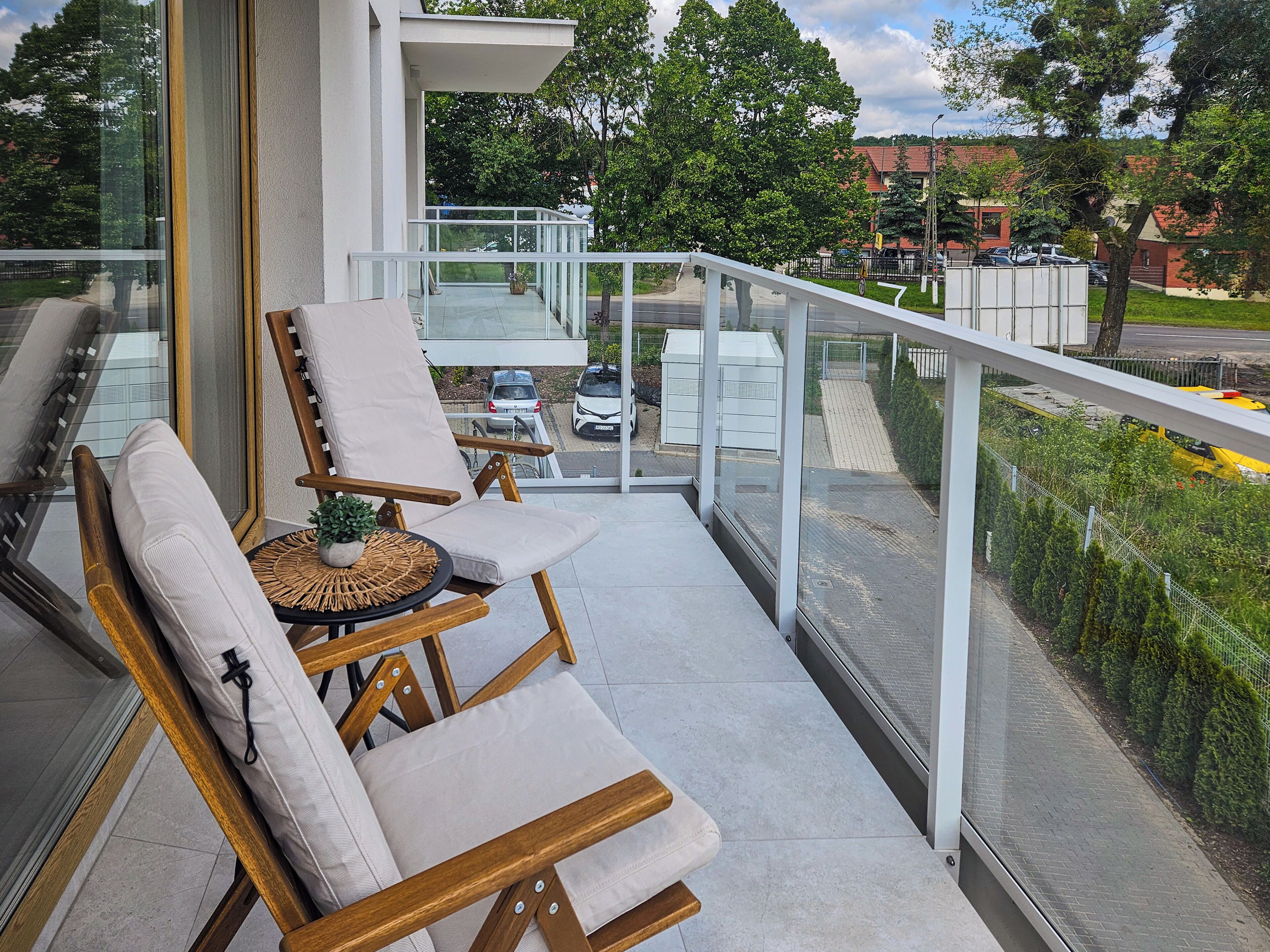 Superior Apartment, Balcony | Balcony view