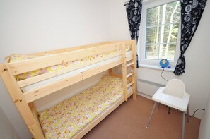 2 Schlafzimmer, WLAN