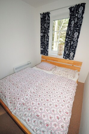 2 Schlafzimmer, WLAN