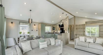 2 bedroom accommodation in Woodhall Spa