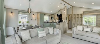 2 bedroom accommodation in Woodhall Spa