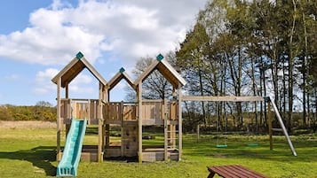 Children’s area