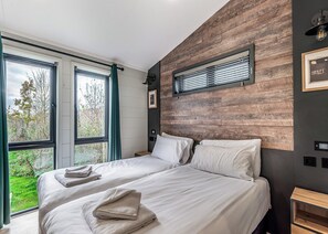 2 chambres, Wi-Fi