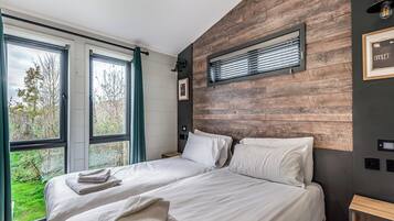 2 bedrooms, free WiFi