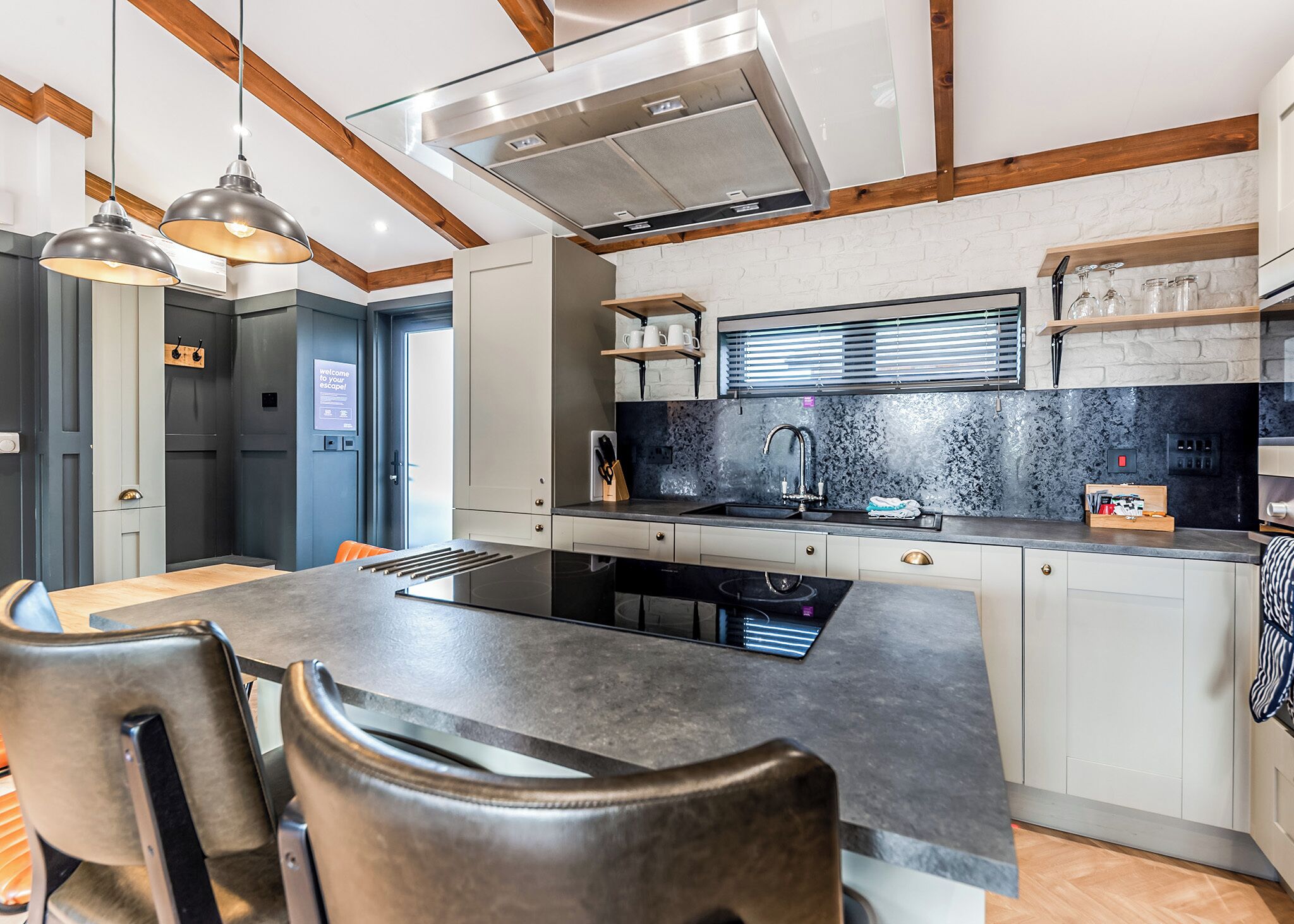 冰箱、烤箱、炉灶、洗碗机