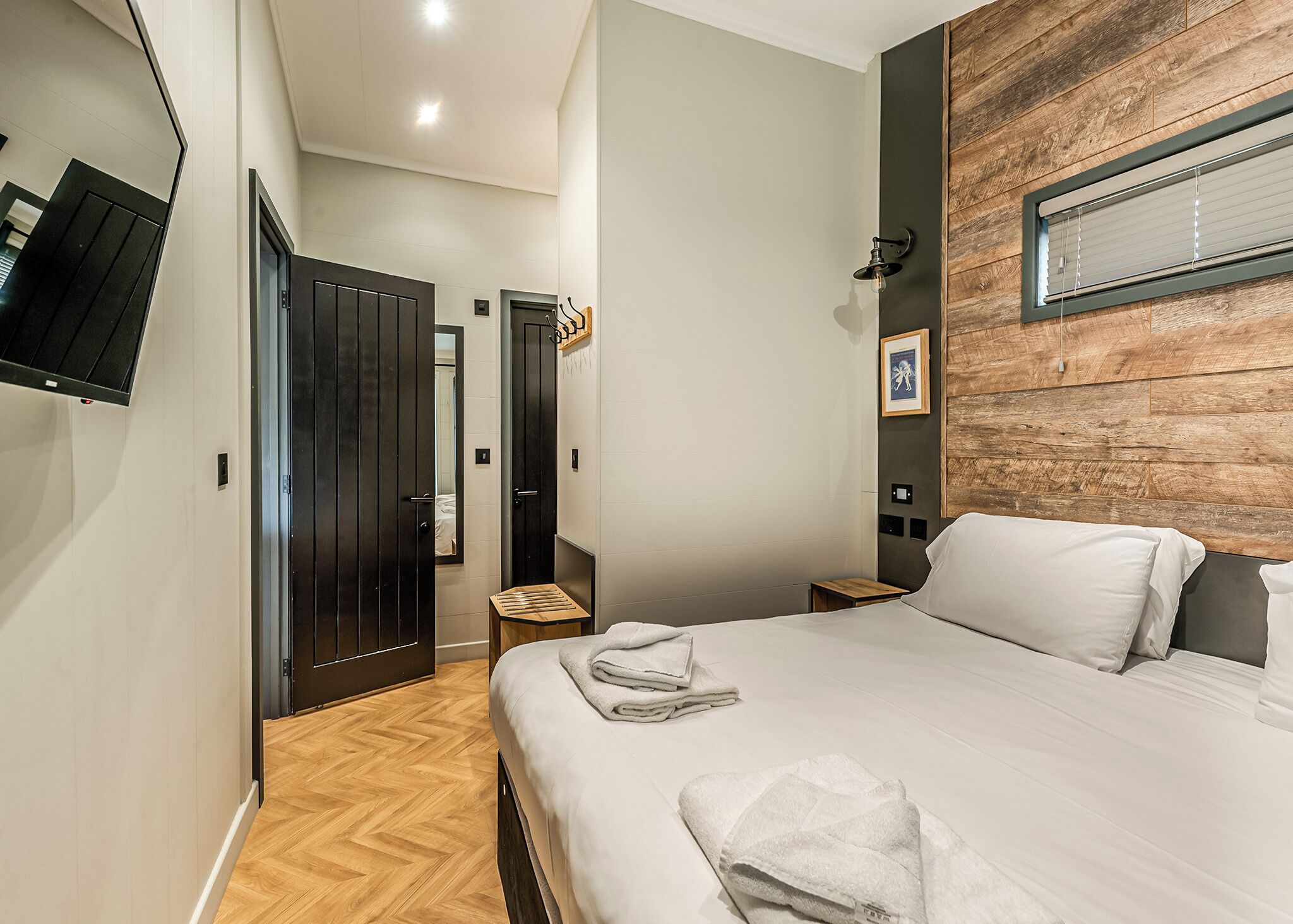 2 chambres, Wi-Fi gratuit