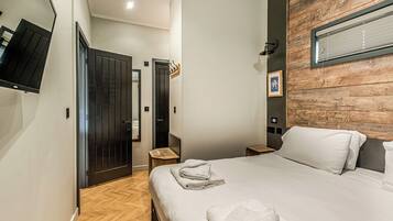 2 chambres, Wi-Fi gratuit