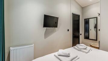 2 bedrooms, free WiFi
