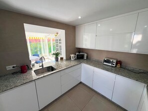 Cocina privada