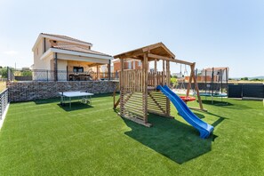 Children’s area