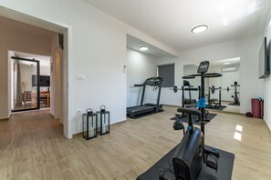 Centre d’entraînement physique