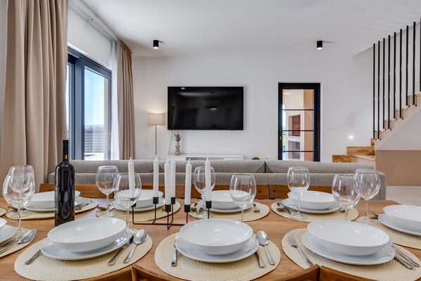 In-room dining