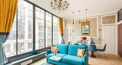 Merveil Luxury Suites - Reaumur I-II