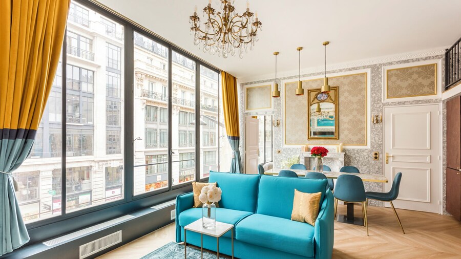 Merveil Luxury Suites - Reaumur I-II