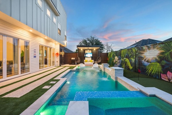 Piscine
