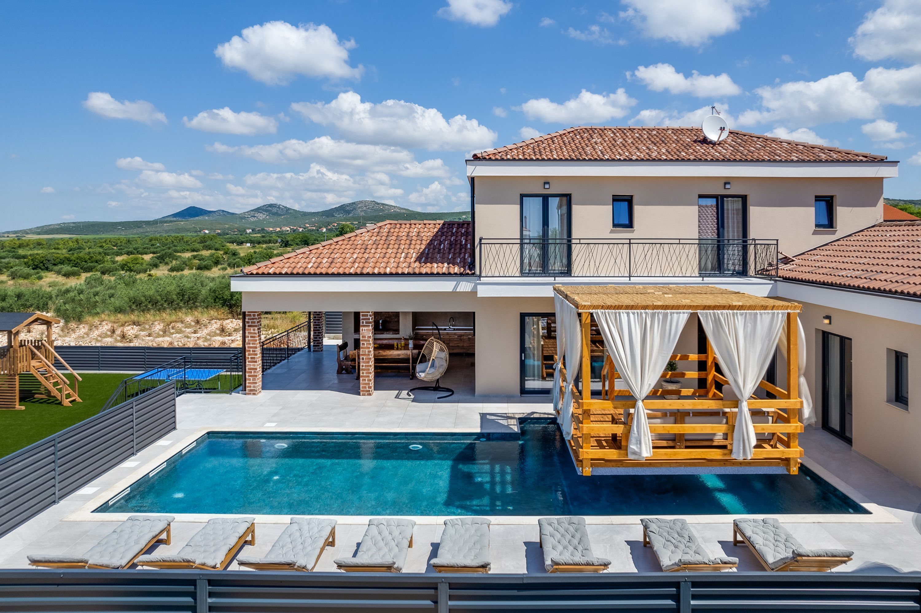 Villa | 4 bedrooms