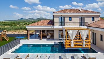 Villa | 4 bedrooms