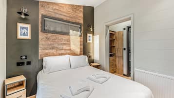 2 chambres, Wi-Fi gratuit