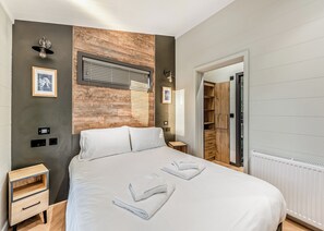 2 bedrooms, free WiFi