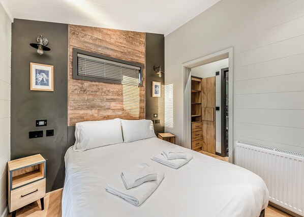 2 chambres, Wi-Fi gratuit