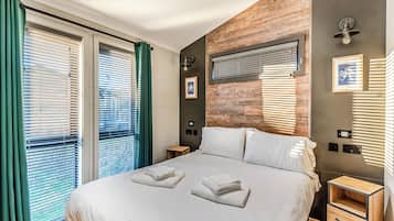 2 bedrooms, free WiFi