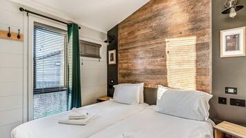 2 chambres, Wi-Fi gratuit