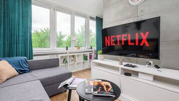 Apart Daire, Avlu Manzaralı | Oturma alanı