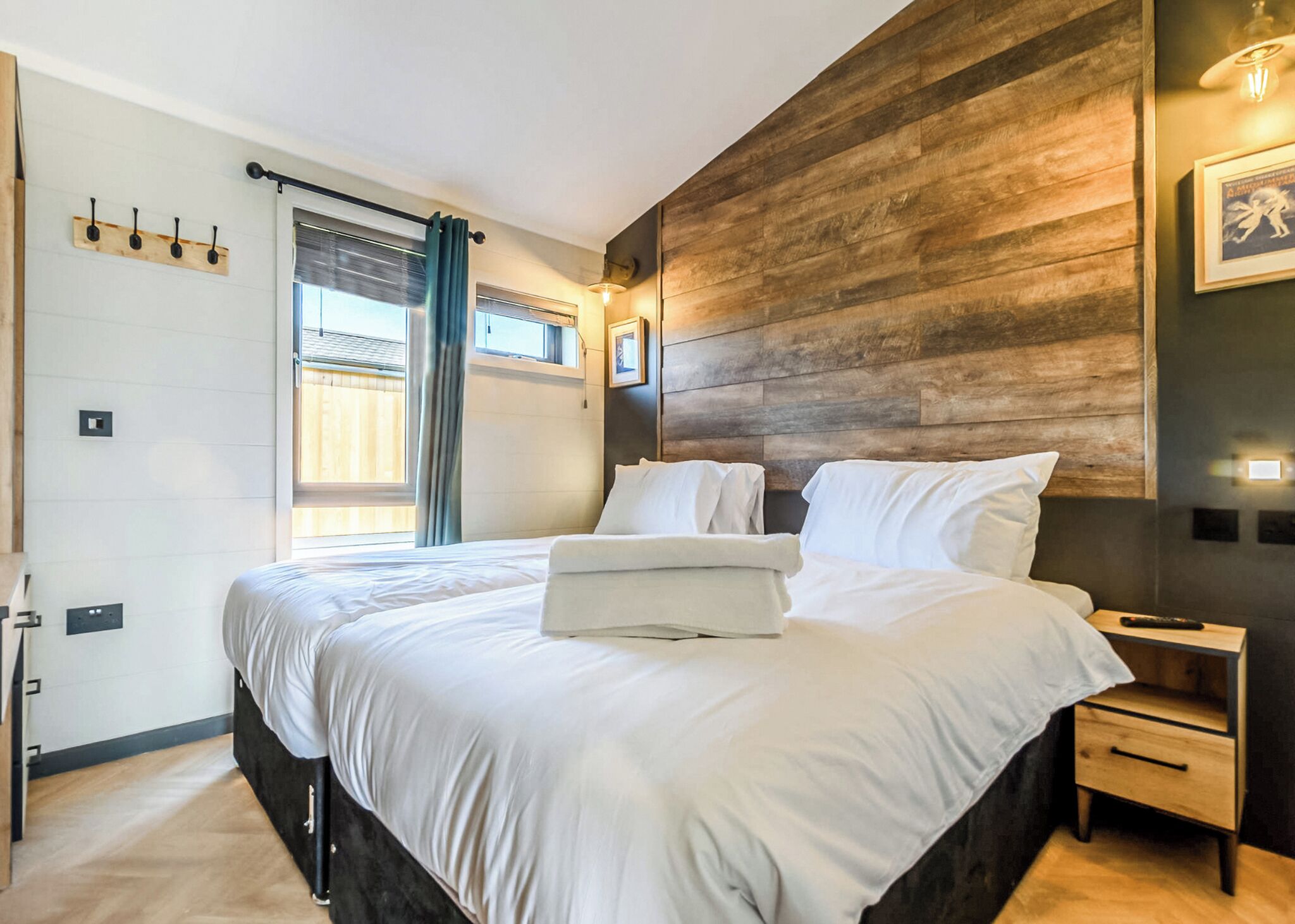 2 chambres, Wi-Fi gratuit