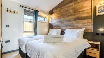 2 chambres, Wi-Fi gratuit