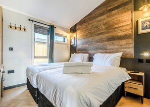 2 bedrooms, free WiFi