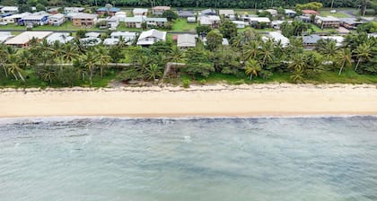 Luxury Absolute Beachfront and Pet friendly!