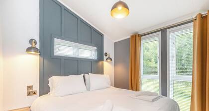 2 Schlafzimmer Unterkunft in Caerwys