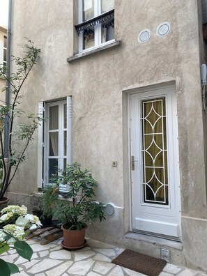 Außendetails