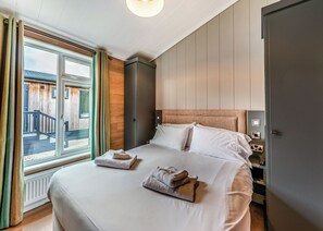 3 bedrooms, free WiFi