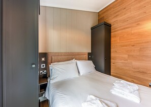 3 bedrooms, free WiFi