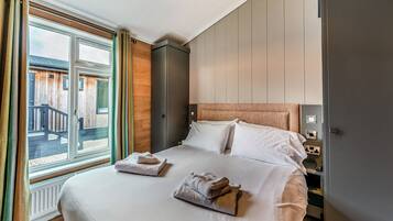 3 chambres, Wi-Fi gratuit