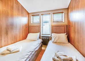 3 bedrooms, free WiFi