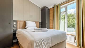 3 bedrooms, free WiFi