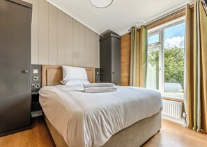 3 bedrooms, WiFi