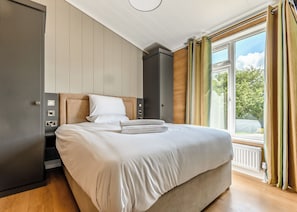 3 bedrooms, free WiFi