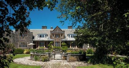 Affinity @ Pickwell Manor - huge space for 7 people in a beautiful manor house