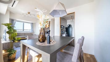 In-room dining