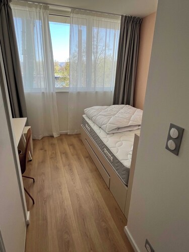 Comfort Studio in a Premium Residence- Sport/cinema