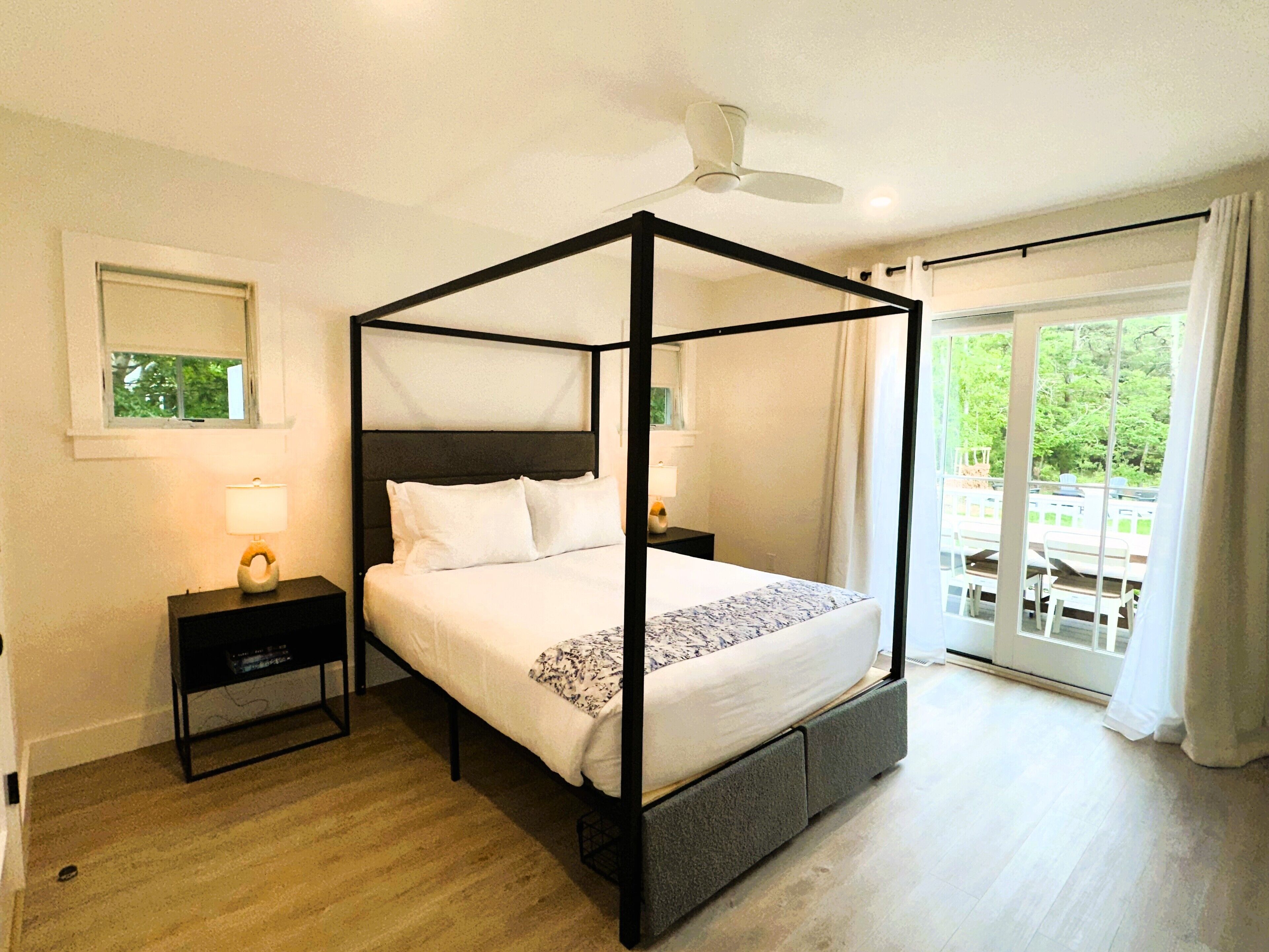 3 habitaciones, tabla de planchar con plancha y wifi gratis 