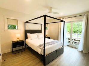 3 soverom, strykejern/-brett, wi-fi (inkludert) og sengetøy