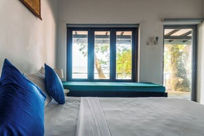 2 chambres, Wi-Fi, draps fournis