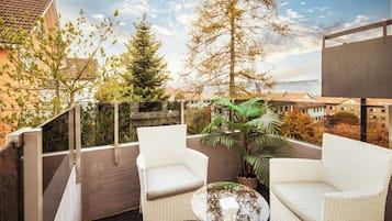 Boutique Studio with Balcony 30m2 | Balcony